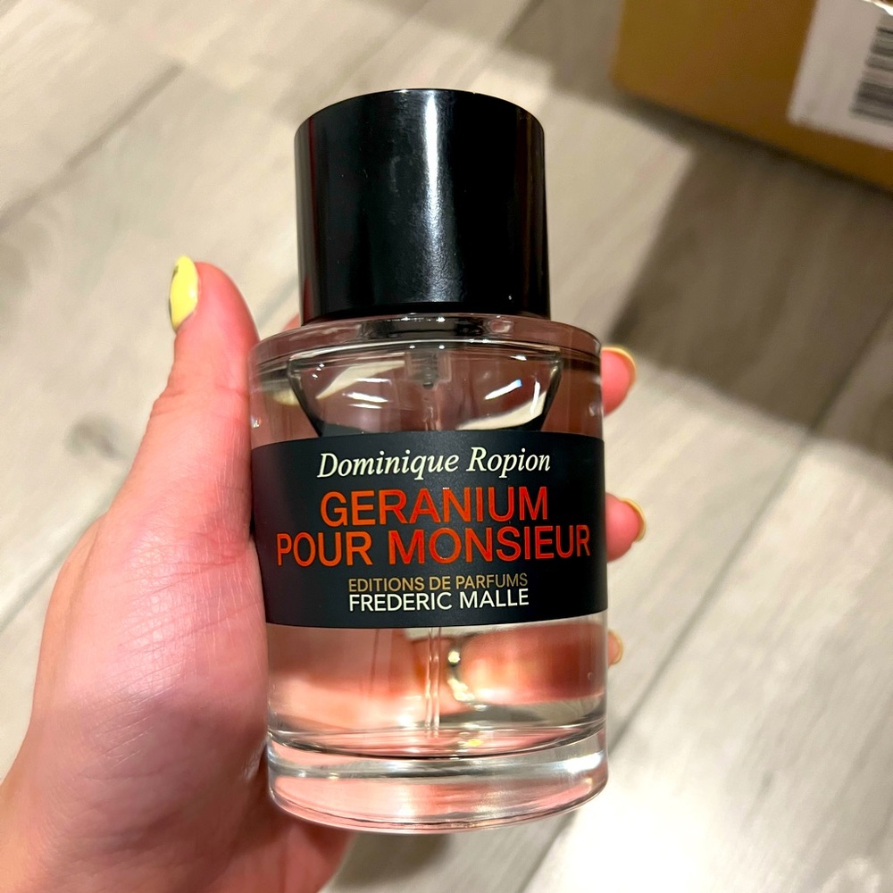 Frédéric Malle Geranium Pour Monsieur Parfum Spray
